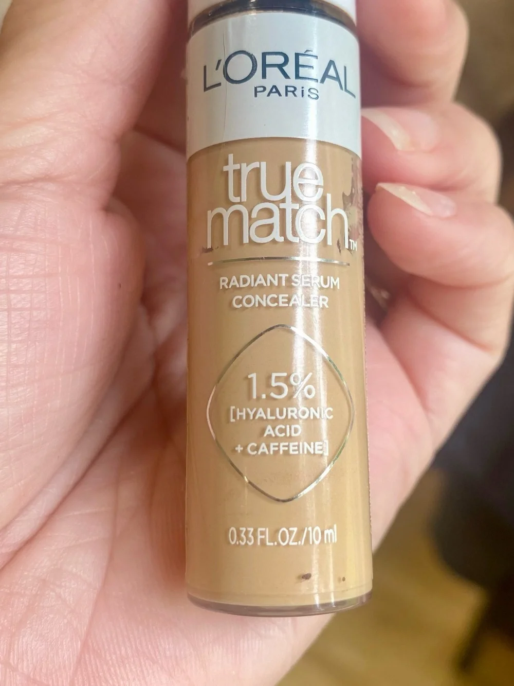 Loreal concealer shade :Light medium C3. Full size EUC